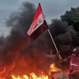 أرشيفية.. احتجاجات في العراق