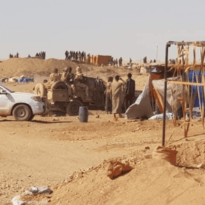 مجموعة مسلحة جديدة تعلن التمرد في تشاد