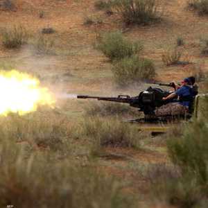 قوة تابعة لمليشيا فجر ليبيا