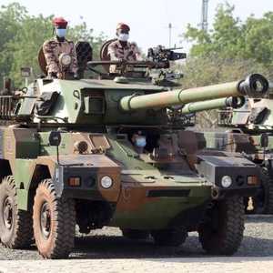 الجيش التشادي يأسر 60 من المتمردين