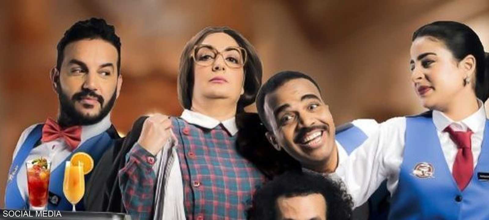 سلسلة "قهوة نص نص" أثارت جدلا