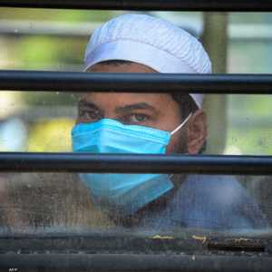 الوباء تفاقم بشكل مقلق في الهند