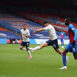 هدف سيتي الأول حمل توقيع أغويرو