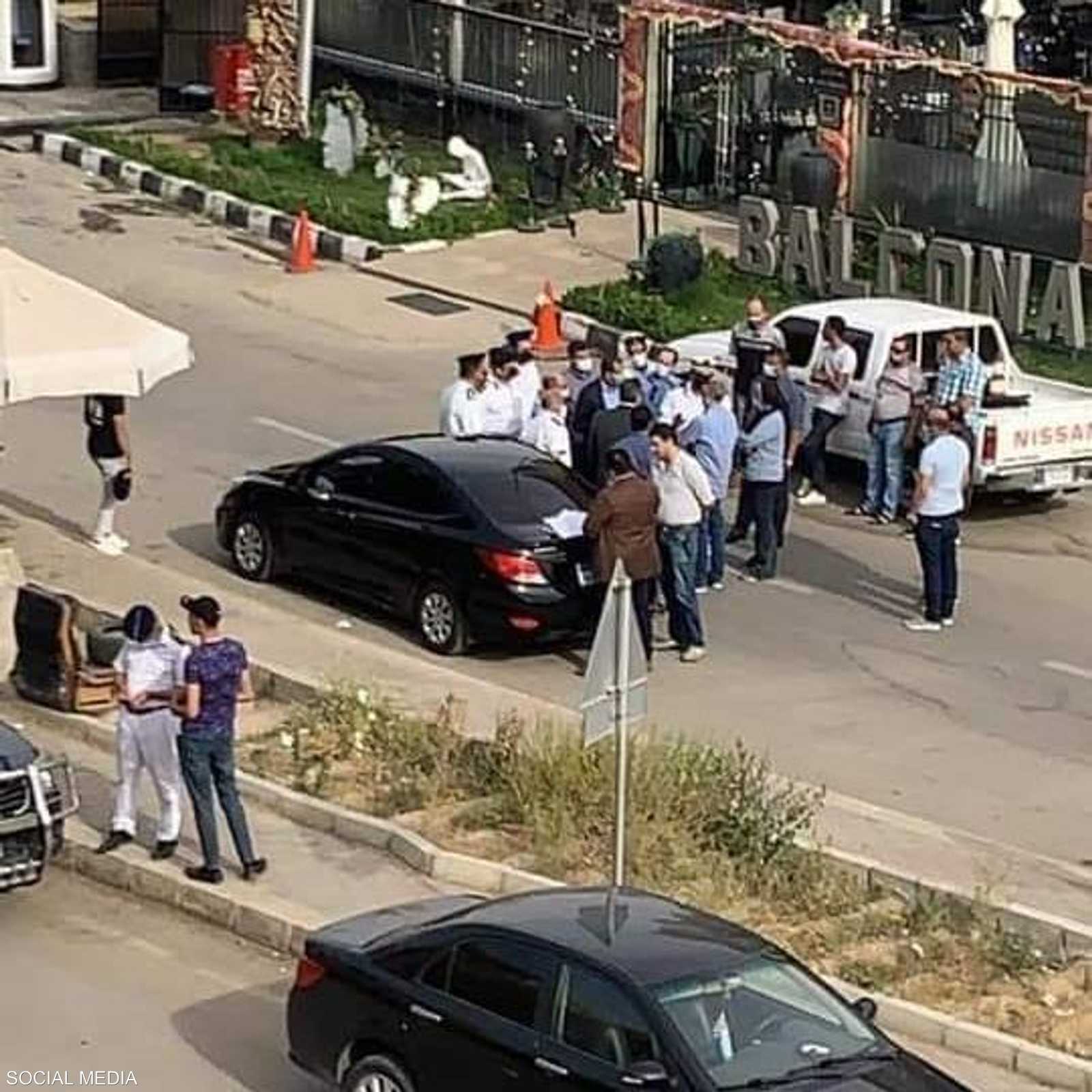 الشرطة ضبطت عدة مخالفات