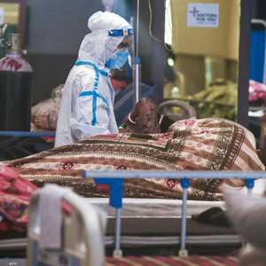 الهند تسجل أرقاما قياسية من حيث إصابات كورونا اليومية