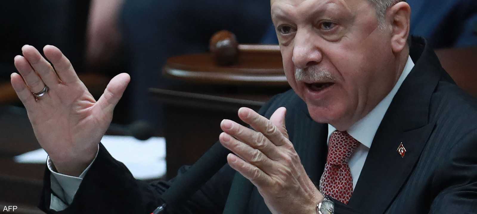 أردوغان لم يعد مرغوبا به بين تنظيم الإخوان على ما يبدو