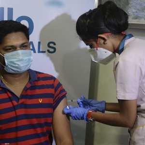 حملات التطيعم في الهند بطيئة للغاية