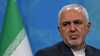 جواد ظريف: واشنطن مسؤولة عن سقوط طائرة الرئيس الإيراني