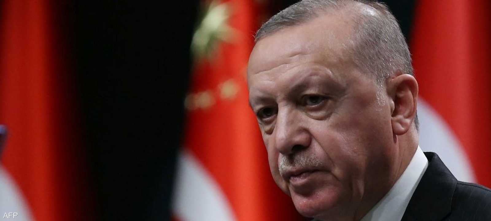 أردوغان تعهد بمحاربة التضخم في تركيا