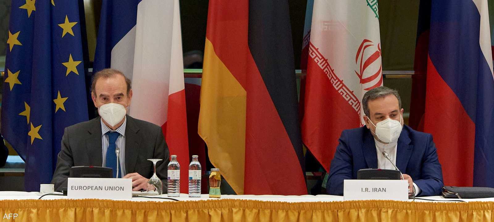 لم يتم بعد التوصل لاتفاق نووي مع إيران