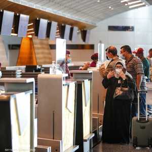 تشديد الإجراءات الوقائية على منافذ الدخول إلى مصر