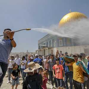 دانت الوزارة استمرار الانتهاكات الإسرائيلية