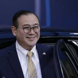 وزير الخارجية الفلبيني استخدم تيودرو لوكسين كلمة "بذيئة"