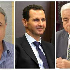 المرشحون الثلاث الذين قبلت طلباتهم