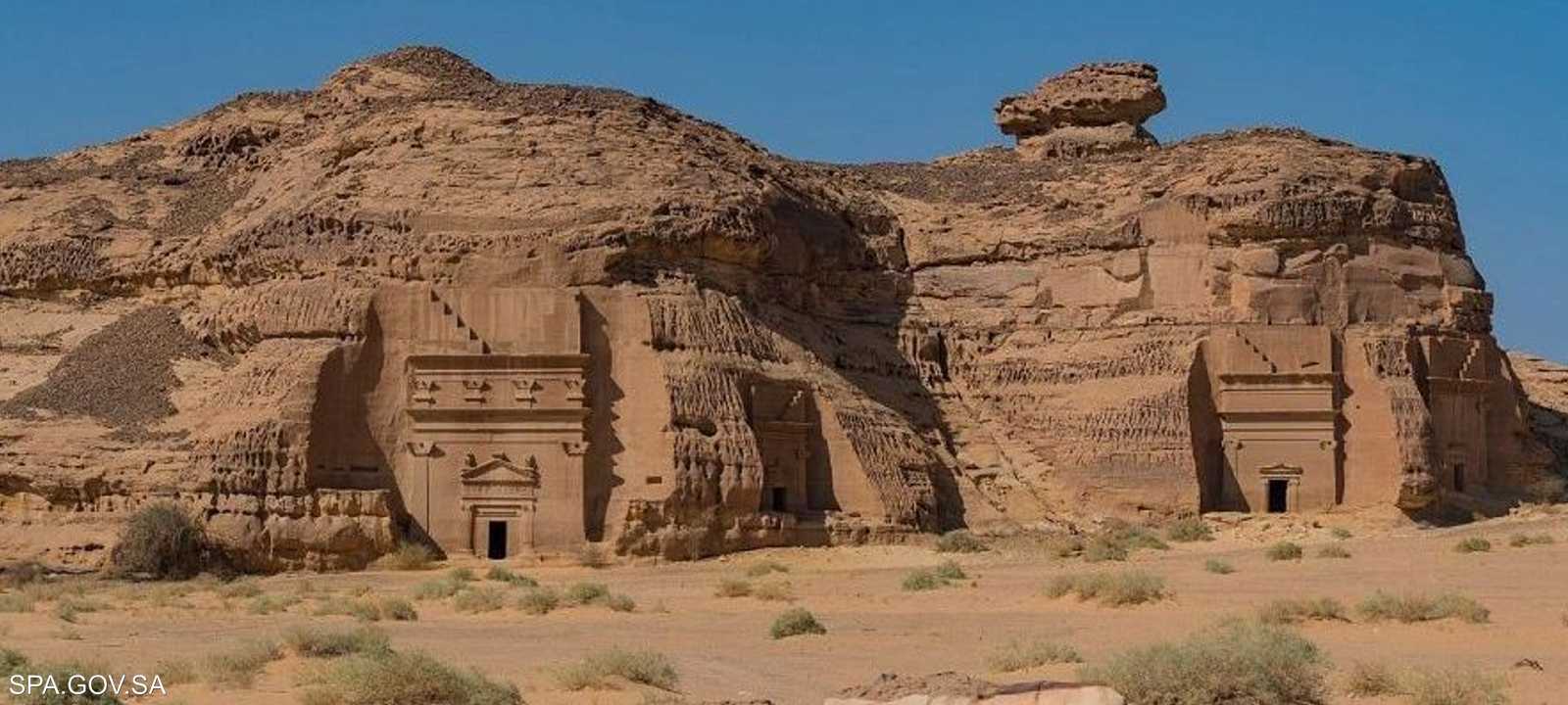 السعودية وضعت خطة طموحة لتطوير العلا