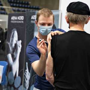 حملة التطعيم ضد كورونا مستمرة في الدنمارك