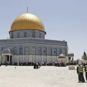 المسجد الأقصى سيبقى مغلقا أمام اليهود حتى إشعار آخر