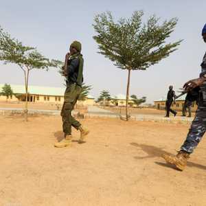 تصاعدت هجمات المسلحين المتطرفين في شمال شرقي نيجيريا