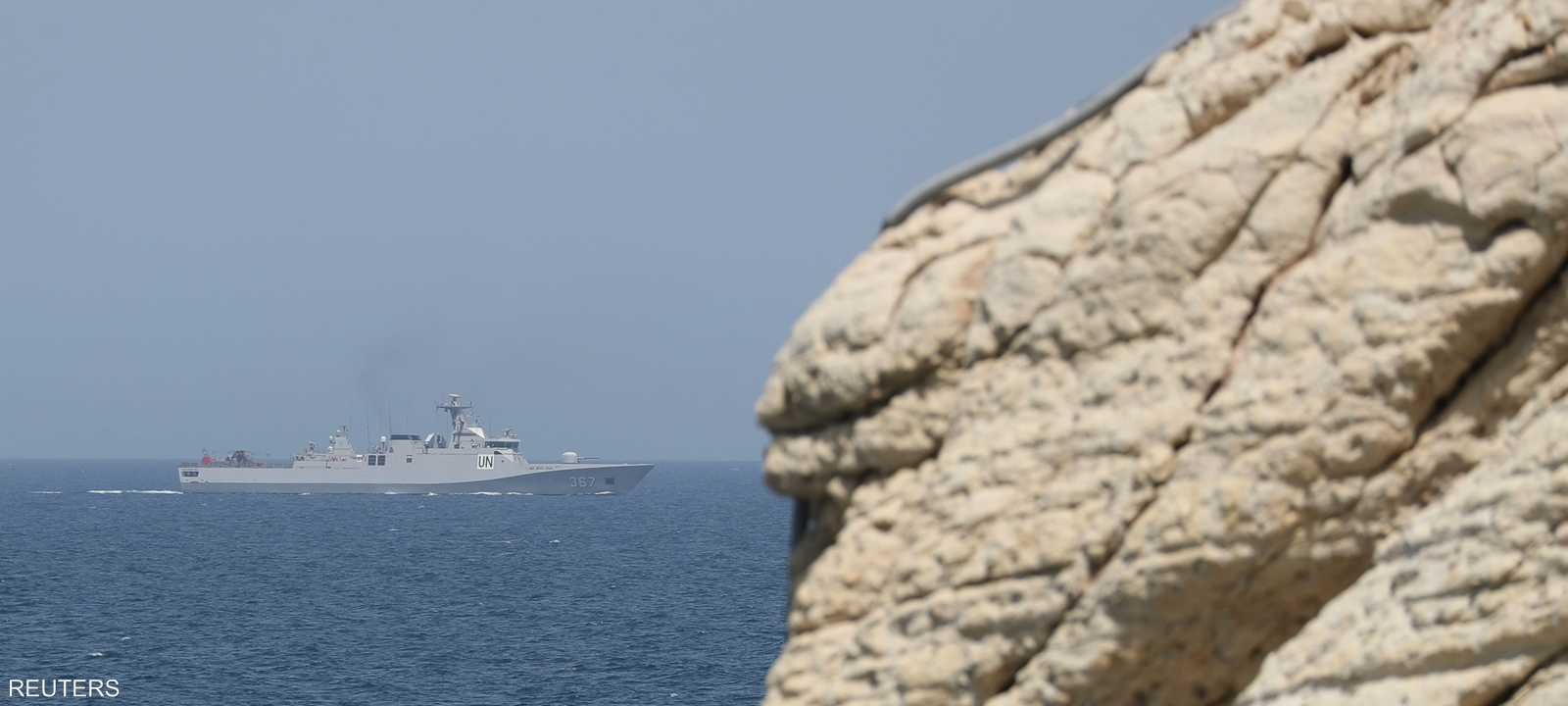 لبنان وإسرائيل يجريان مفاوضات حول ترسيم الحدود البحرية