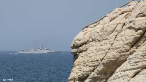 ترسيم الحدود البحرية بين لبنان وإسرائيل