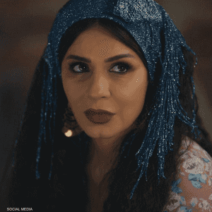 الفنانة المصرية نجلاء بدر