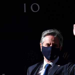 وزير الخارجية الأميركي، أنتوني بلينكن