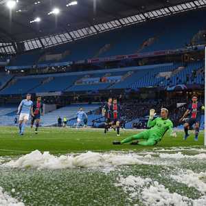 محرز يقود سيتي إلى نهائي الأبطال