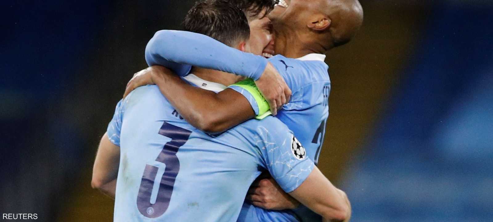 مانشستر سيتي بلغ النهائي