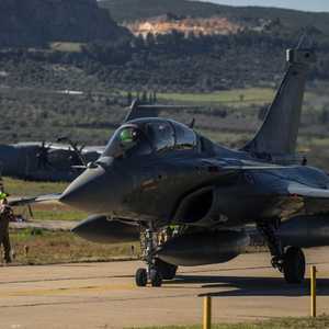 أرشيفية.. طائرة رافال الفرنسية