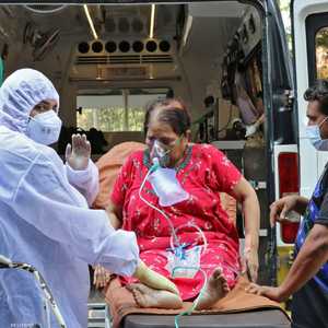 الهند تسجل رقما قياسيا بالوفيات جراء كورونا