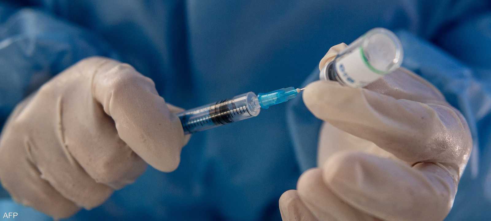 لقاح سينوفارم الصيني