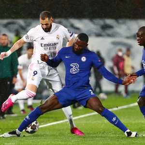 تشلسي وريال مدريد.. من يعبر؟