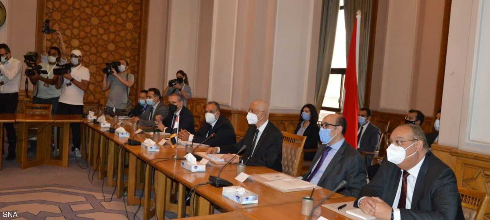 تركيا تسعى إلى التقارب مع مصر