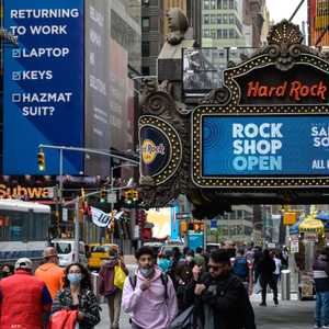 تشهد أميركا انخفاضا في متوسط الإصابات