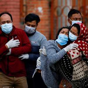 الإصابات والوفيات جراء كورونا تسجل أرقاما قياسية