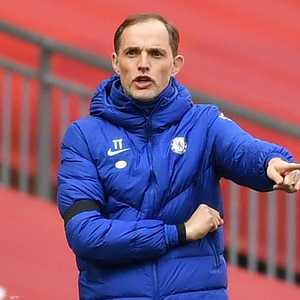 مدرب تشلسي توماس توخيل