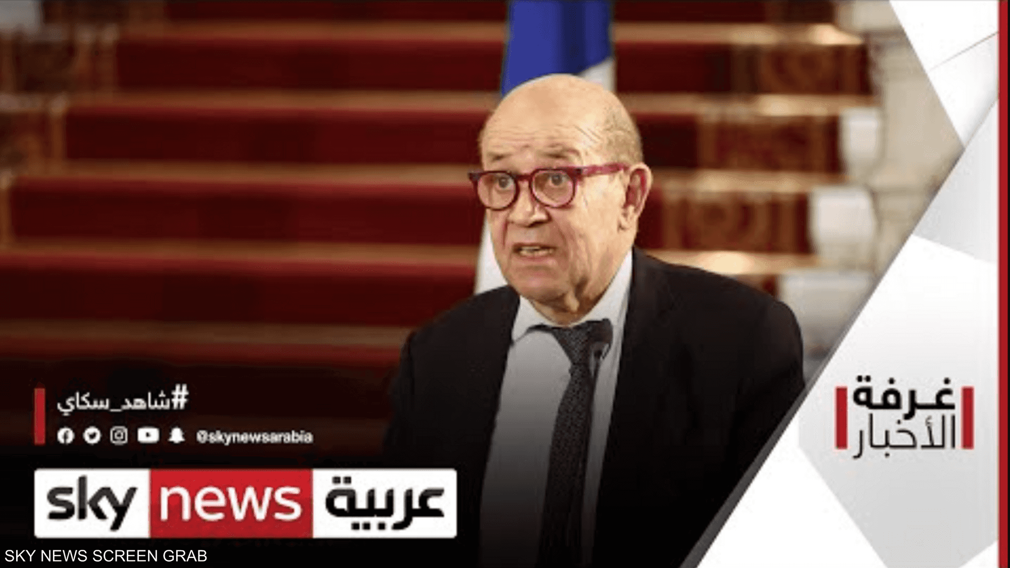 وزير الخارجية الفرنسي في لبنان للوساطة أم للتأنيب