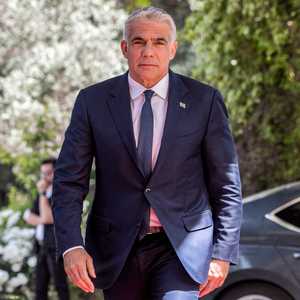 يائير لابيد