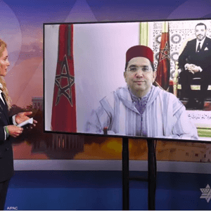 وزير الخارجية المغربي ناصر بوريطة