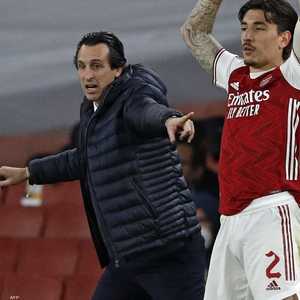 أوناي إيمري عاد إلى ملعب الإمارات وانتقم من أرسنال