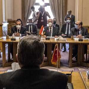 مباحثات مصرية تركية عقدت في القاهرة