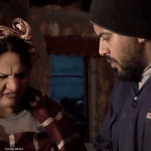 لقطة من المسلسل