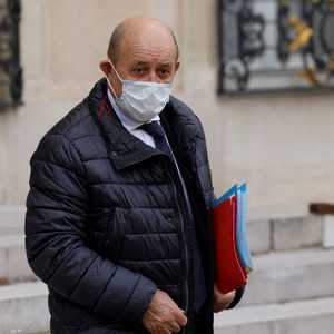 يزور وزير الخارجية الفرنسية بيروت