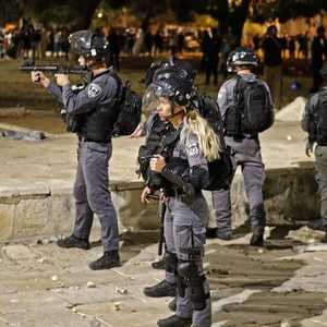 تصاعد التوتر في القدس