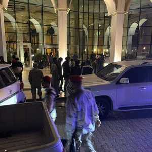 التحرك جاء بعد ساعات قليلة من اجتماع قادة الميليشيات