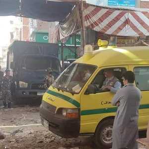 جريمة القتل البشعة هزت مصر