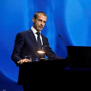 رئيس الاتحاد الأوروبي أليكساندر سيفيرين