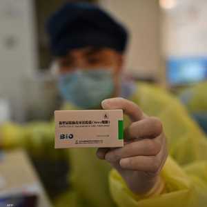 اللقاح الصيني أثبت فعاليته بدرجة كبيرة.