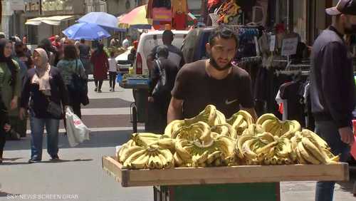 فلسطين.. ارتفاع نسب البطالة في الضفة الغربية وقطاع غزة