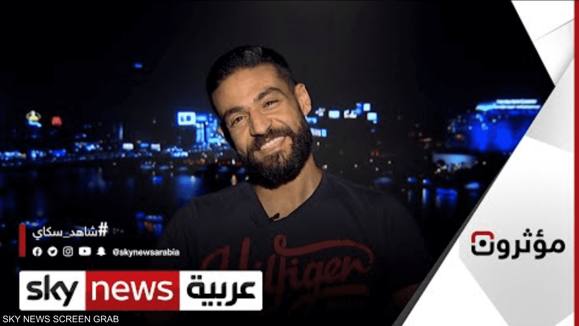 صانع المحتوى إسلام فوزي يحكي تفاصيل نجاحه على منصات التواصل